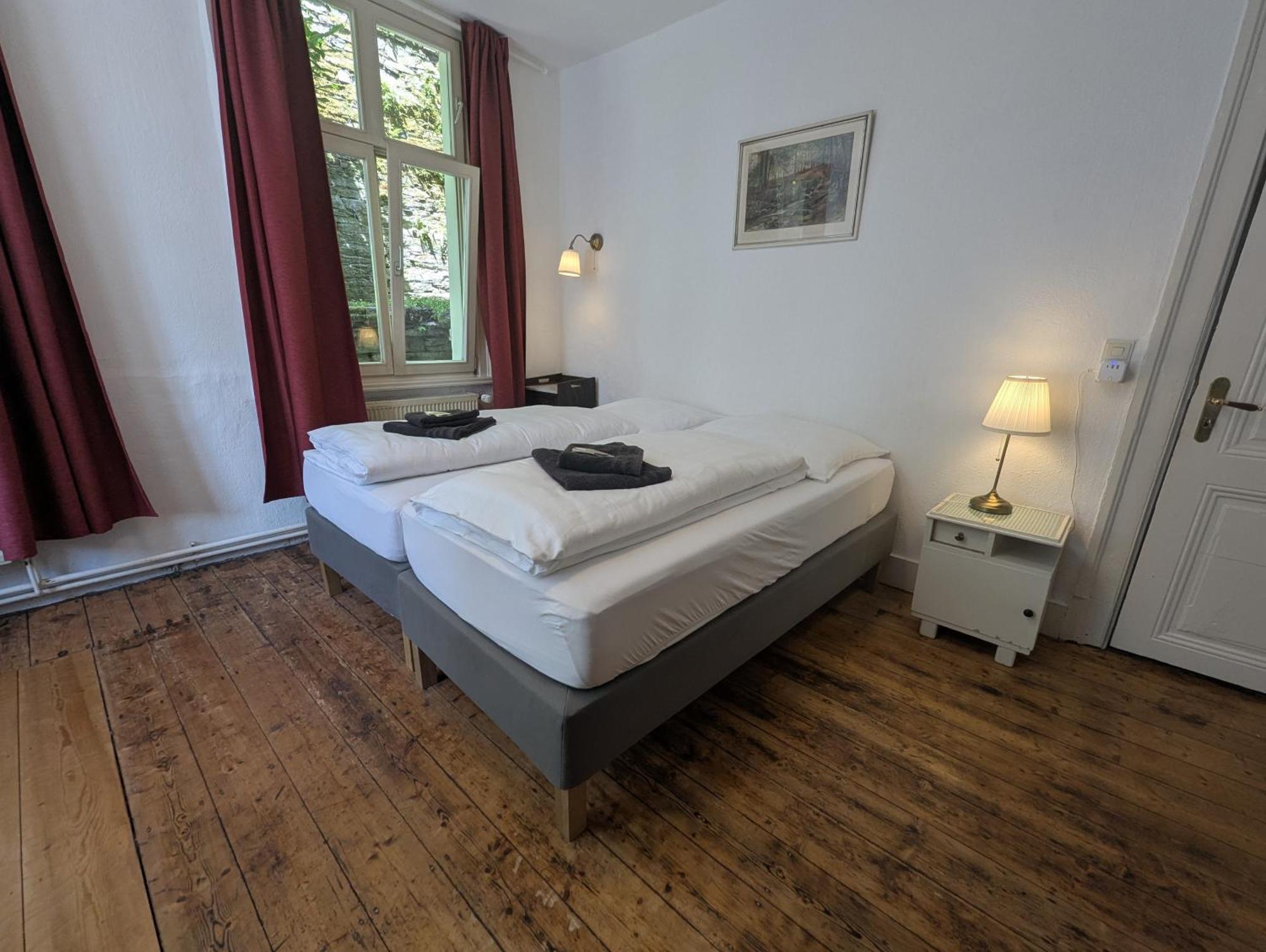 Appartamento Haus Barkhausen Monschau Esterno foto