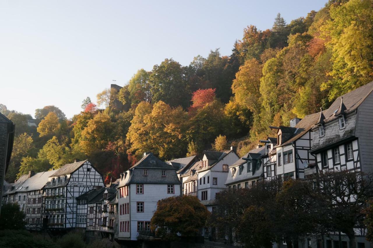 Appartamento Haus Barkhausen Monschau Esterno foto