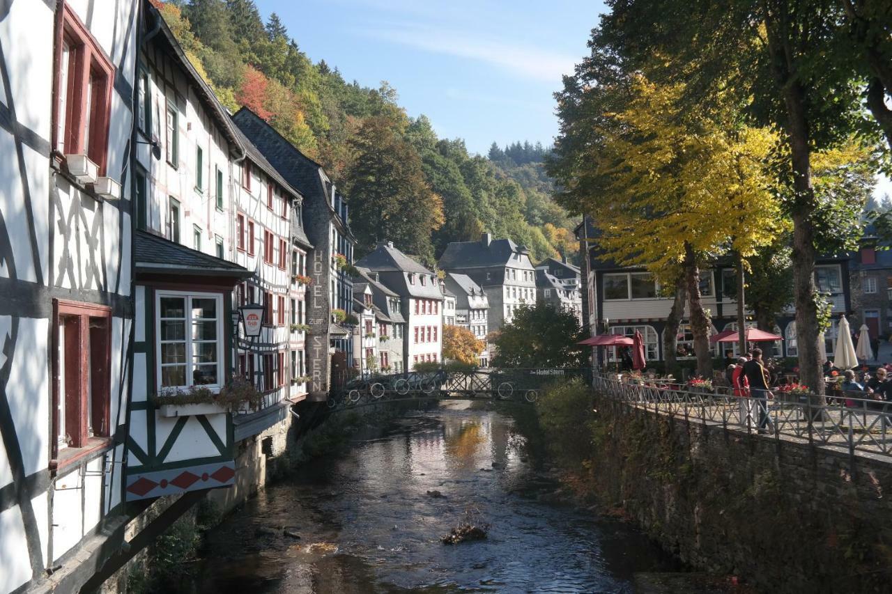 Appartamento Haus Barkhausen Monschau Esterno foto