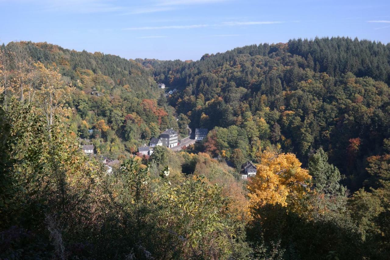 Appartamento Haus Barkhausen Monschau Esterno foto